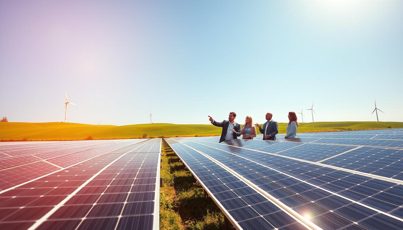 énergie solaire