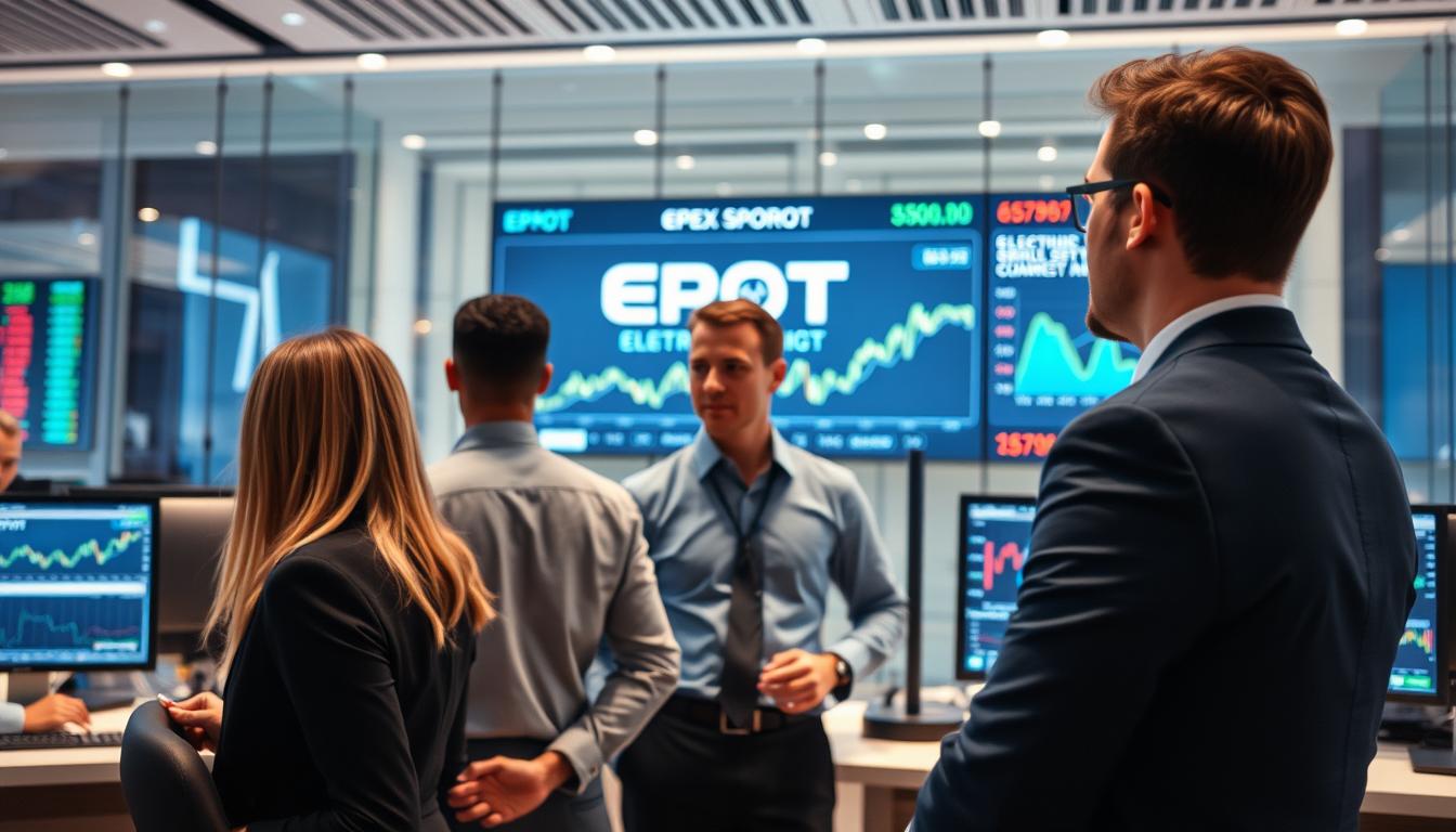 epex spot prix