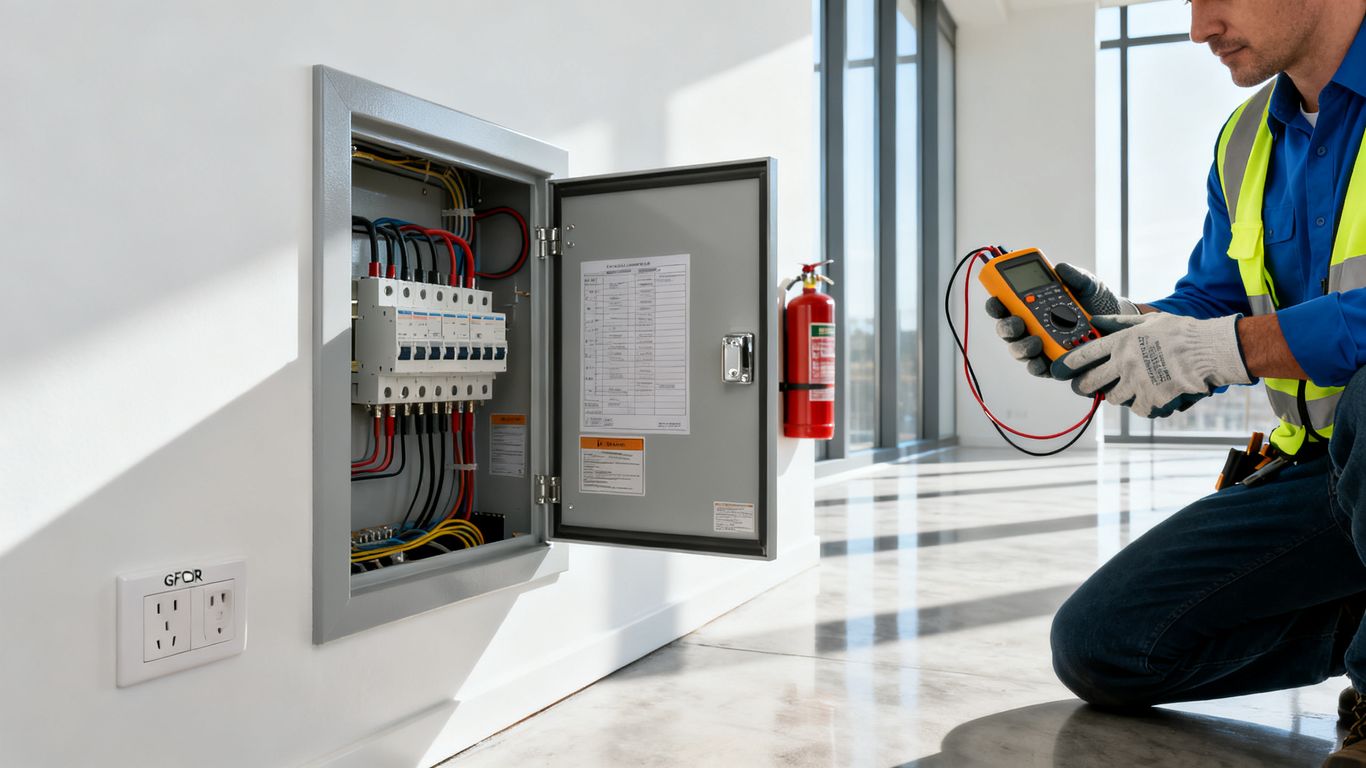 vecchio quadro elettrico: quanto costa un aggiornamento?