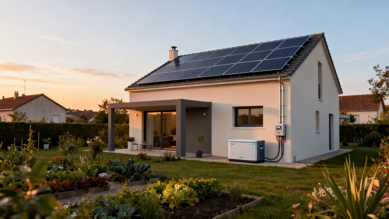 batterie virtuelle panneau solaire : vs batterie physique, que choisir ?